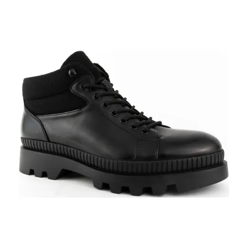 Shoes > Boots > Lace-up Boots - - Sergio Moretti - Modalova