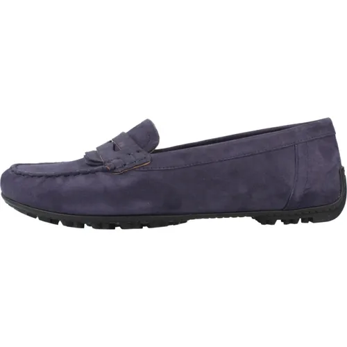 Shoes > Flats > Loafers - - Geox - Modalova