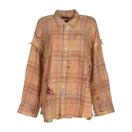 Blouses & Shirts > Shirts - - R13 - Modalova