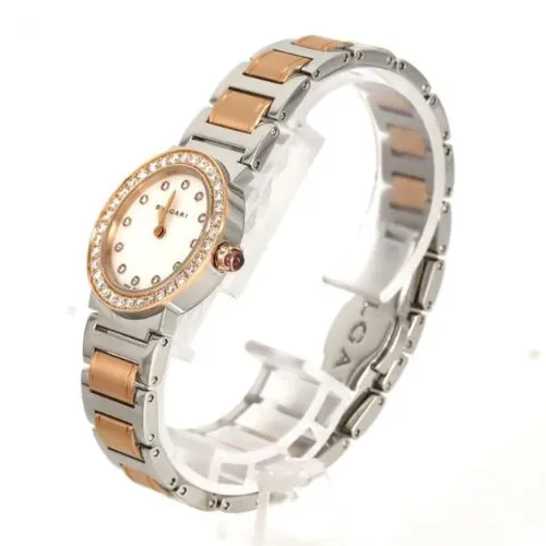Pre-owned > Pre-owned Accessories > Pre-owned Watches - - Bvlgari Vintage - Modalova