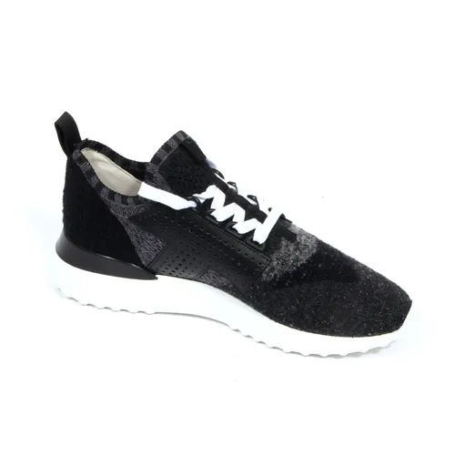 Tod's - Shoes > Sneakers - Black - Tod's - Modalova