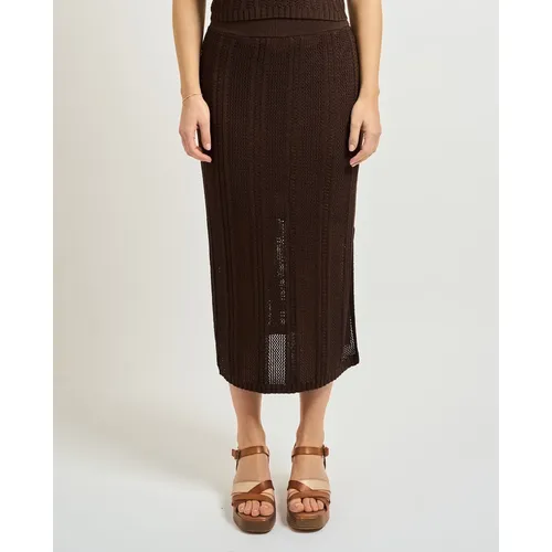 Skirts > Midi Skirts - - Pennyblack - Modalova
