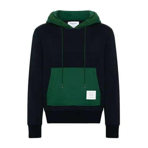Sweatshirts & Hoodies > Hoodies - - Thom Browne - Modalova
