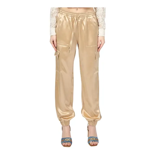 Trousers > Straight Trousers - - Guess - Modalova