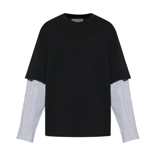 Tops > Long Sleeve Tops - - Jil Sander - Modalova