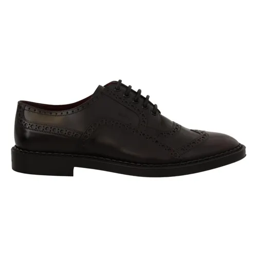 Shoes > Flats > Business Shoes - - Dolce & Gabbana - Modalova