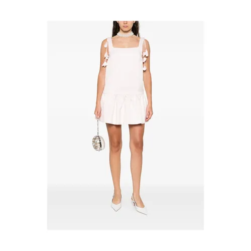 Dresses > Day Dresses > Short Dresses - - Self Portrait - Modalova