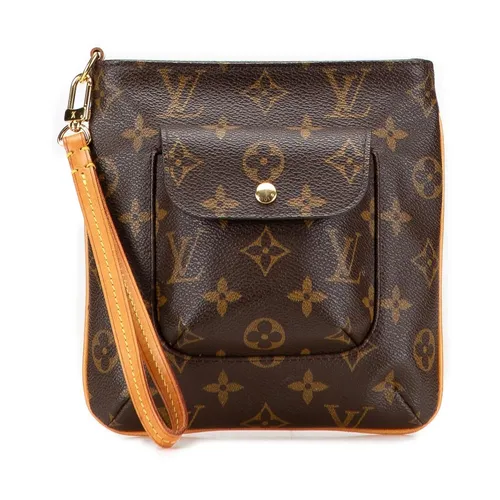 Pre-owned > Pre-owned Bags > Pre-owned Mini Bags - - Louis Vuitton Vintage - Modalova