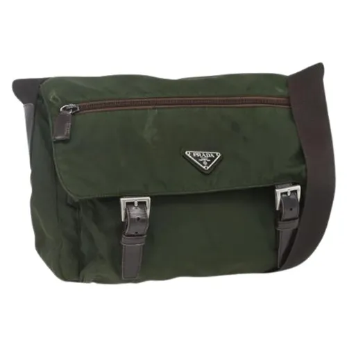 Pre-owned > Pre-owned Bags > Pre-owned Cross Body Bags - - Prada Vintage - Modalova