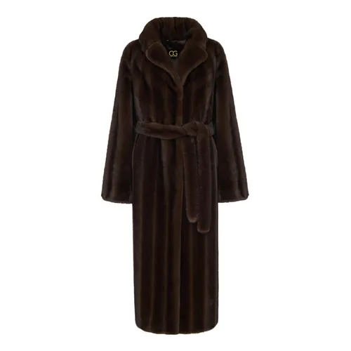 Jackets > Faux Fur & Shearling Jackets - - Cesare Gaspari - Modalova