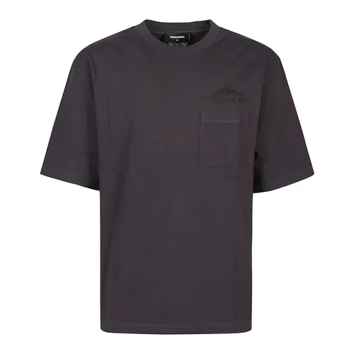 Tops > T-Shirts - - Dsquared2 - Modalova