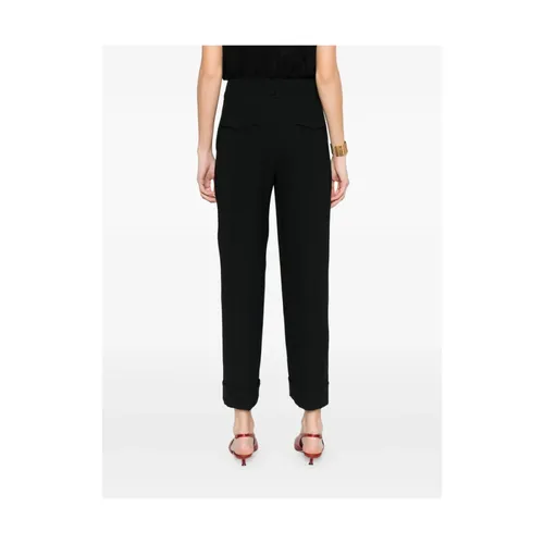 Trousers > Wide Trousers - - Peserico - Modalova