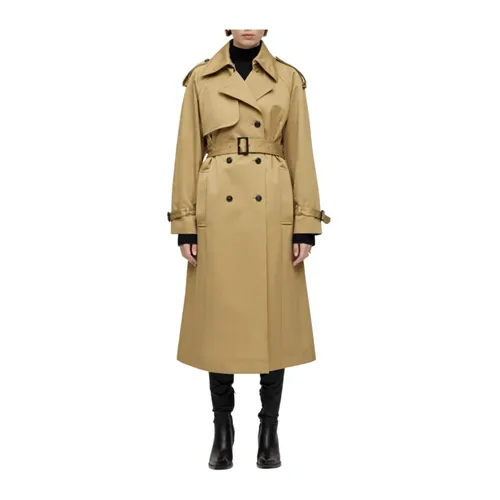 Coats > Trench Coats - - IVY OAK - Modalova