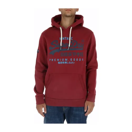 Sweatshirts & Hoodies > Hoodies - - Superdry - Modalova
