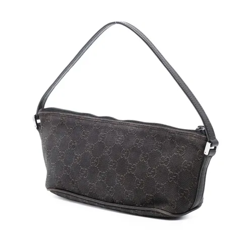 Pre-owned > Pre-owned Bags > Pre-owned Shoulder Bags - - Gucci Vintage - Modalova