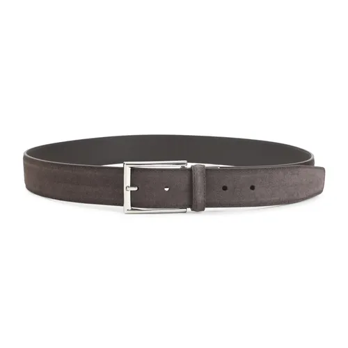 Accessories > Belts - - Canali - Modalova