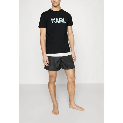 Tops > T-Shirts - - Karl Lagerfeld - Modalova