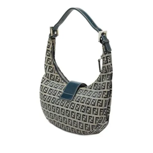 Pre-owned > Pre-owned Bags > Pre-owned Shoulder Bags - - Fendi Vintage - Modalova