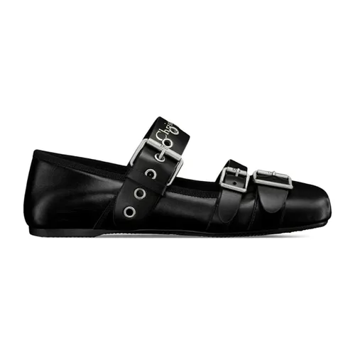 Shoes > Flats > Ballerinas - - Dior - Modalova