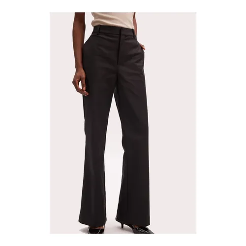 Trousers > Wide Trousers - - Gestuz - Modalova