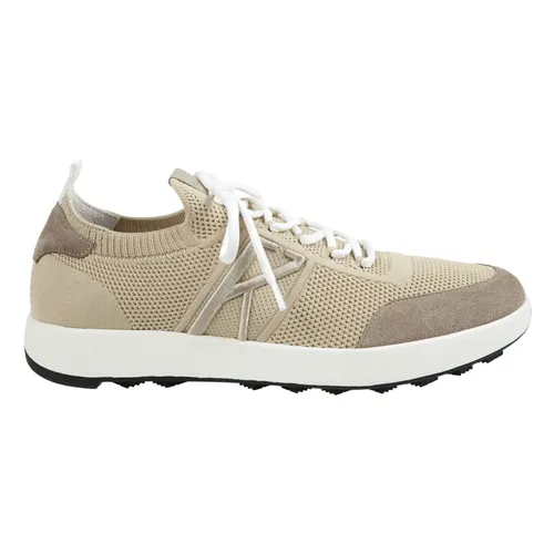 Kiton - Shoes > Sneakers - Beige - Kiton - Modalova