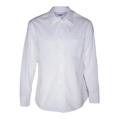 Shirts > Casual Shirts - - Mauro Grifoni - Modalova