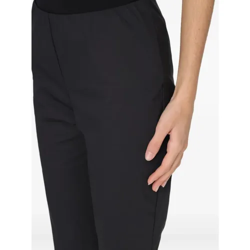 Trousers > Wide Trousers - - Liviana Conti - Modalova