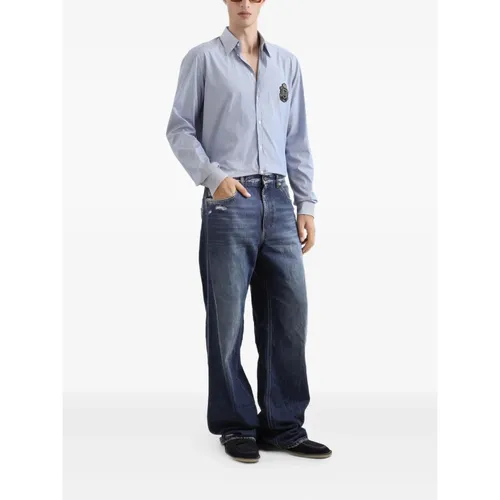 Shirts > Casual Shirts - - Dolce & Gabbana - Modalova