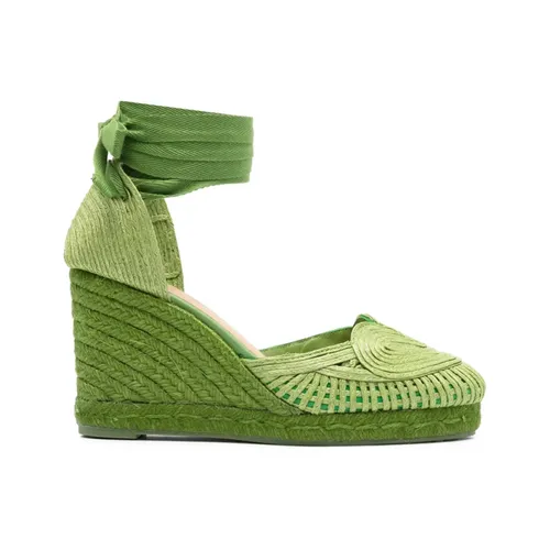 Shoes > Heels > Wedges - - Castañer - Modalova