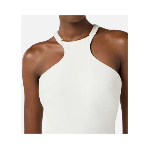 Dresses > Day Dresses > Midi Dresses - - Elisabetta Franchi - Modalova