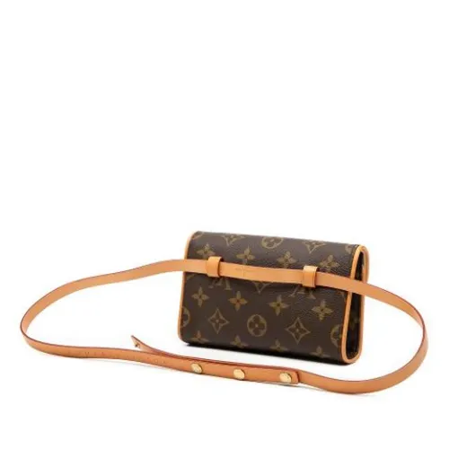 Pre-owned > Pre-owned Bags > Pre-owned Belt Bags - - Louis Vuitton Vintage - Modalova