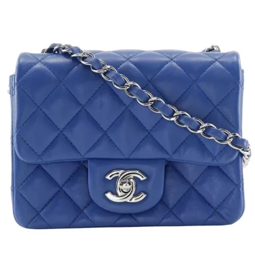 Pre-owned > Pre-owned Bags > Pre-owned Cross Body Bags - - Chanel Vintage - Modalova