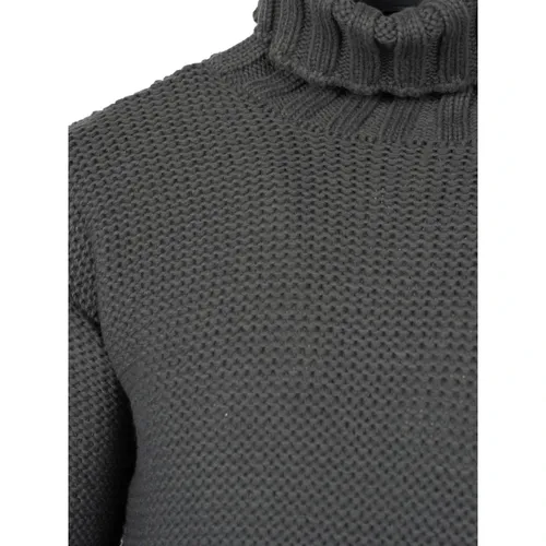 Knitwear > Turtlenecks - - La Haine Inside Us - Modalova