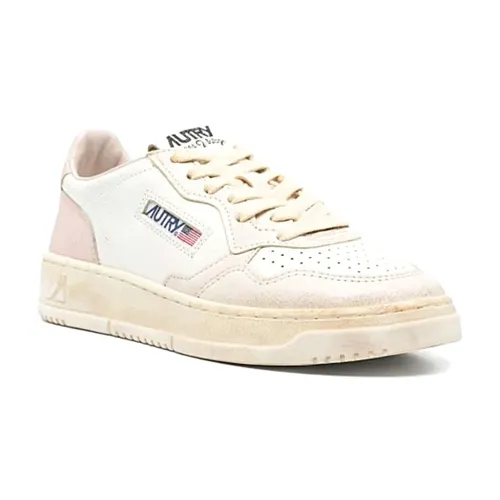 Autry - Shoes > Sneakers - White - Autry - Modalova