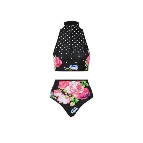 Swimwear > Bikinis - - Moschino - Modalova