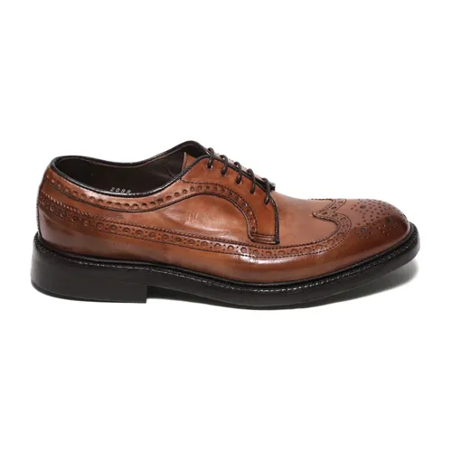 Shoes > Flats > Laced Shoes - - Green George - Modalova