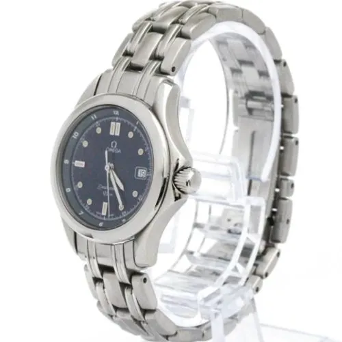 Pre-owned > Pre-owned Accessories > Pre-owned Watches - - Omega Vintage - Modalova