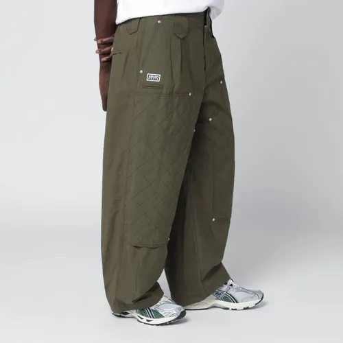 Trousers > Wide Trousers - - Kenzo - Modalova