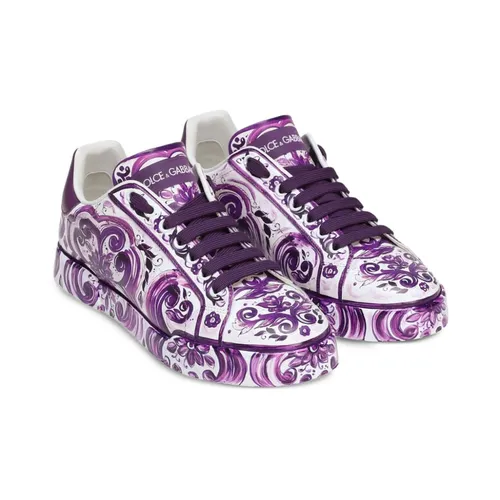 Shoes > Sneakers - - Dolce & Gabbana - Modalova