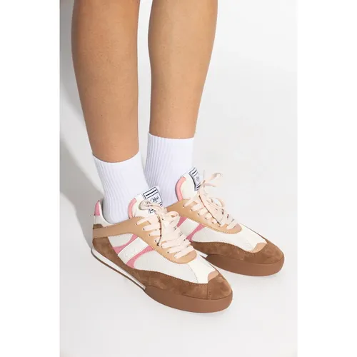 Chloé - Shoes > Sneakers - Brown - Chloé - Modalova