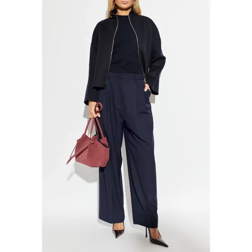 Jackets > Light Jackets - - Fabiana Filippi - Modalova