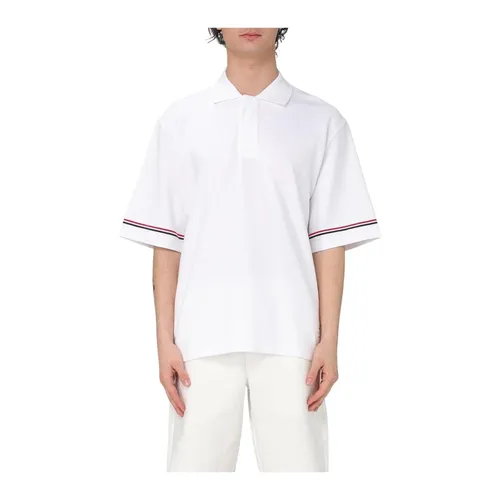 Tops > Polo Shirts - - Thom Browne - Modalova