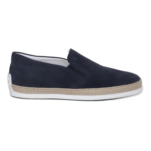 Shoes > Flats > Loafers - - Tod's - Modalova