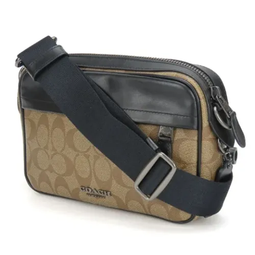 Pre-owned > Pre-owned Bags > Pre-owned Cross Body Bags - - Coach Pre-owned - Modalova