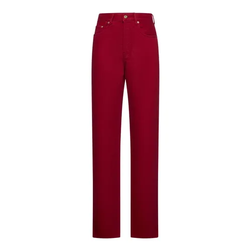 Jeans > Straight Jeans - - Jacquemus - Modalova