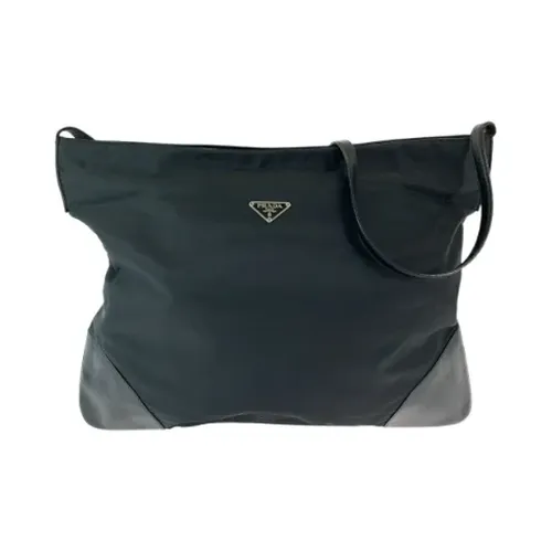 Pre-owned > Pre-owned Bags > Pre-owned Shoulder Bags - - Prada Vintage - Modalova