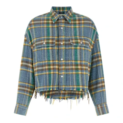 Blouses & Shirts > Shirts - - R13 - Modalova