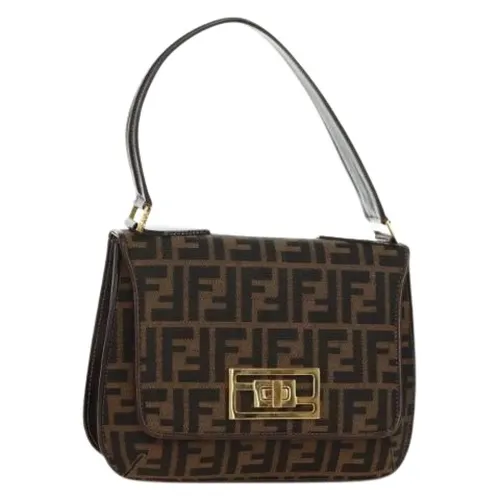 Pre-owned > Pre-owned Bags > Pre-owned Handbags - - Fendi Vintage - Modalova