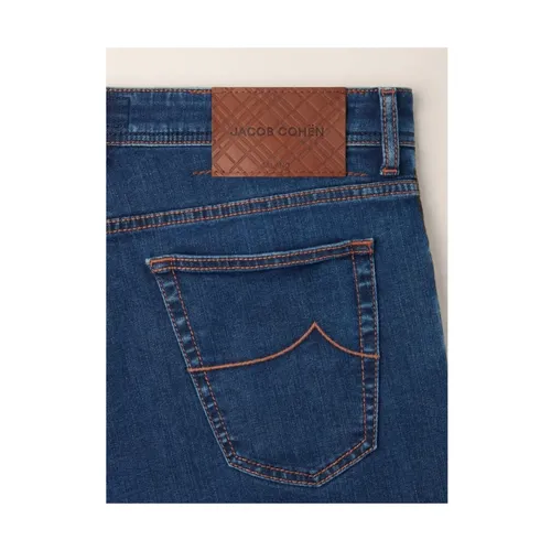 Jeans > Slim-fit Jeans - - Jacob Cohën - Modalova