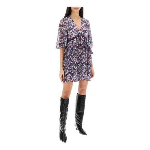 Dresses > Day Dresses > Short Dresses - - Ganni - Modalova